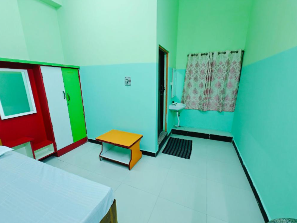 Standard Double Room With Fan