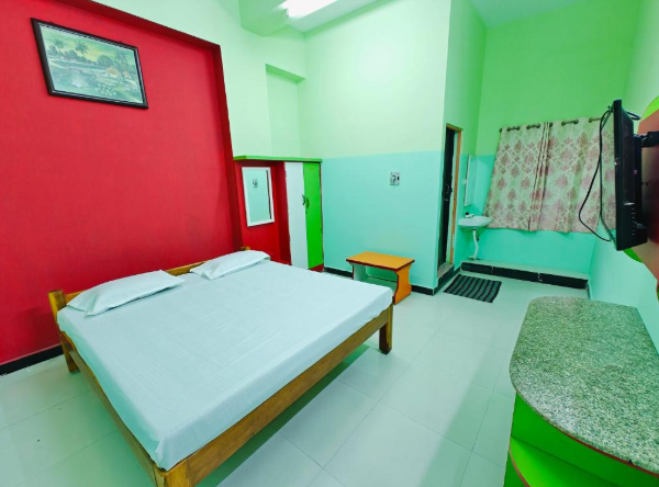 Standard Double Room With Fan