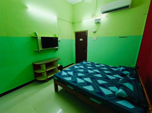 Standard Double Room With Fan