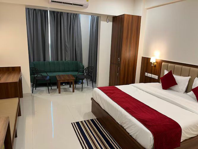 Krishna Anandam Standard Room 3