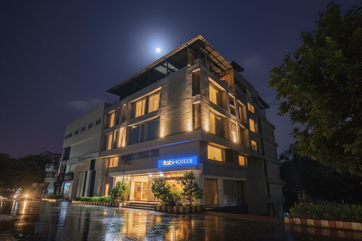 Hotel Bentree Bhopal