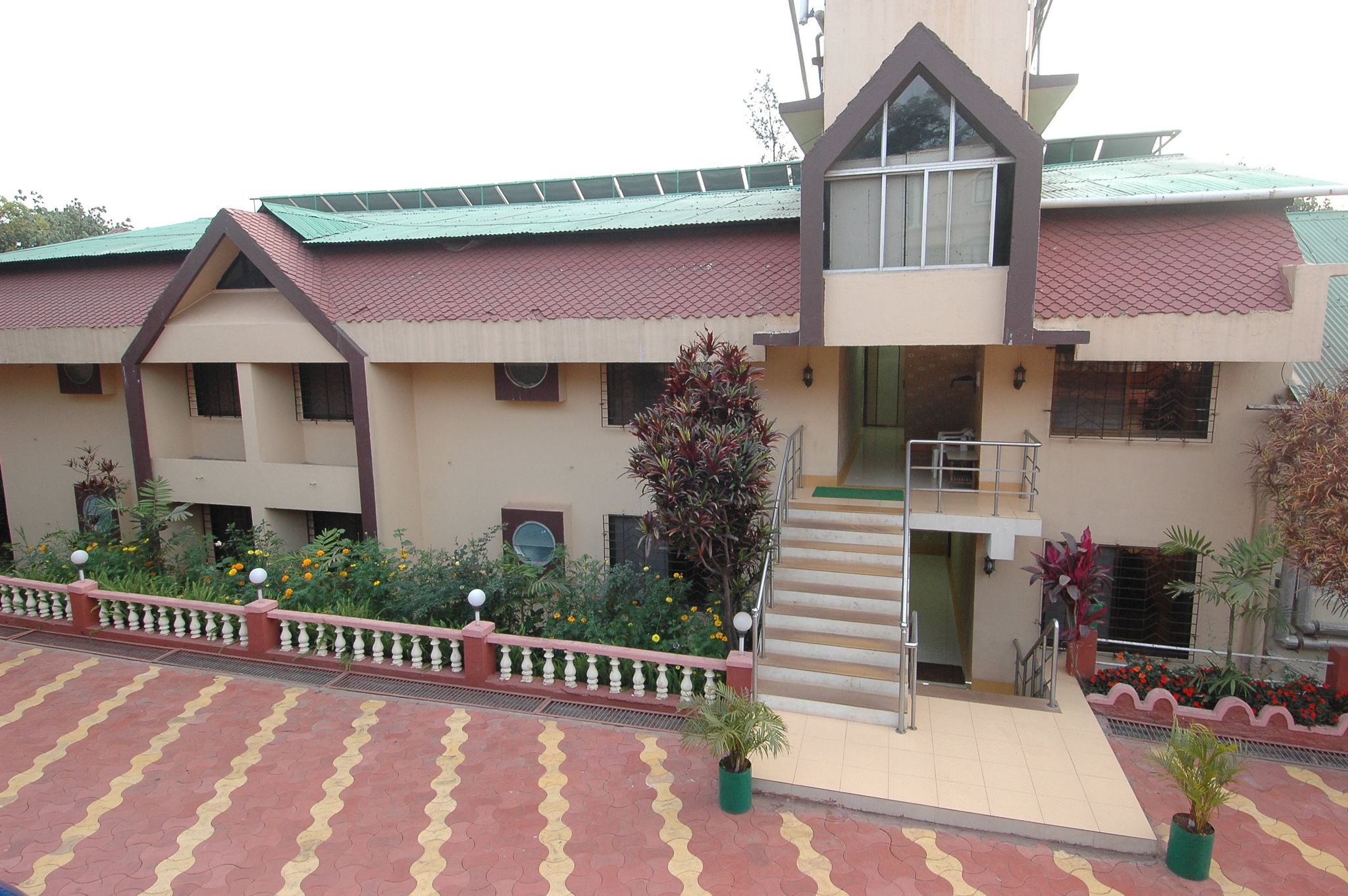 Hotel Rajesh, Mahabaleshwar