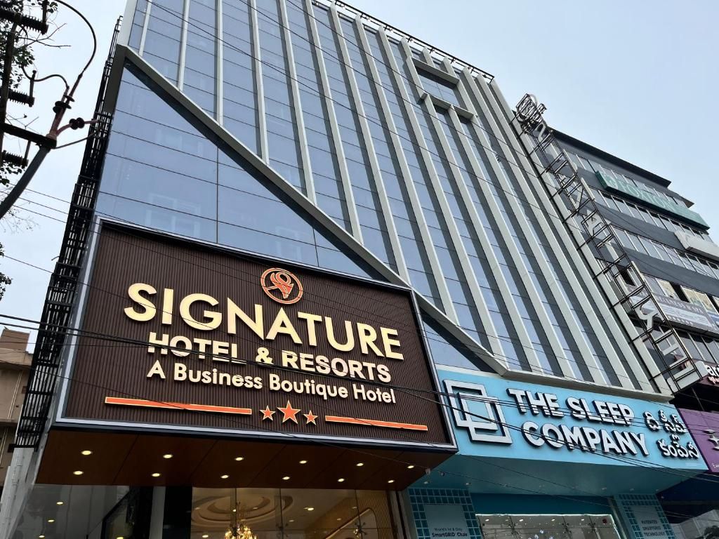HOTEL SIGNATURE BANJARA HILLS