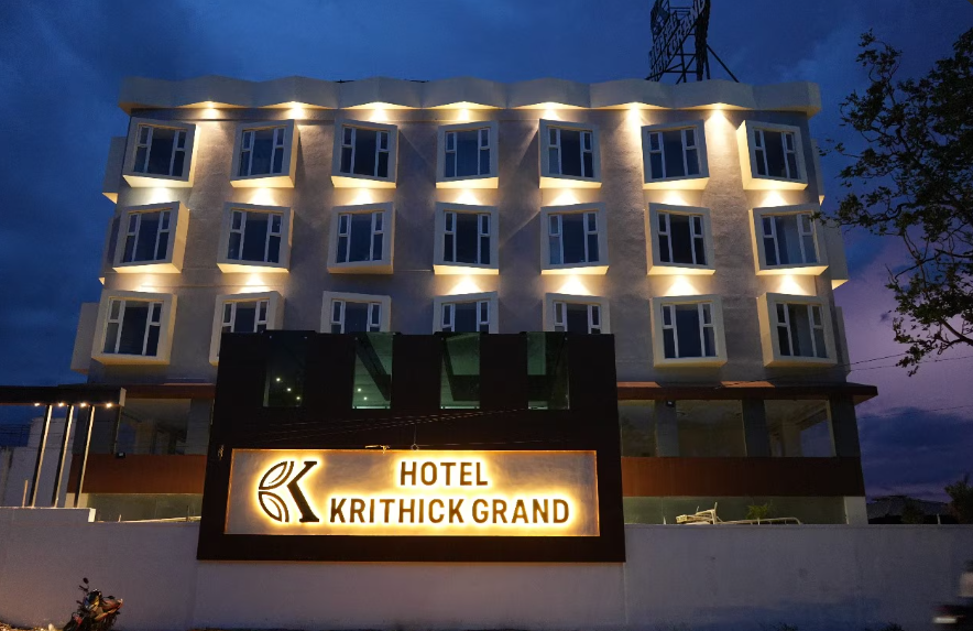 HOTEL KRITHICK GRAND