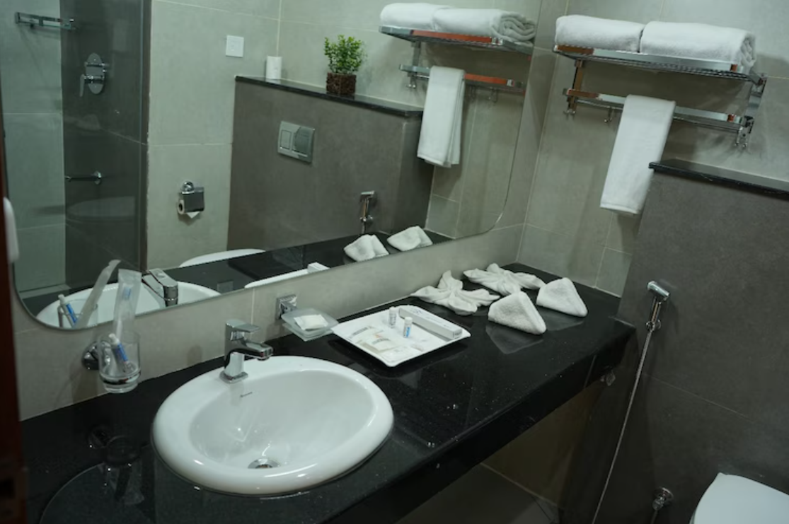 HOTEL KRITHICK GRAND Standard Room 7