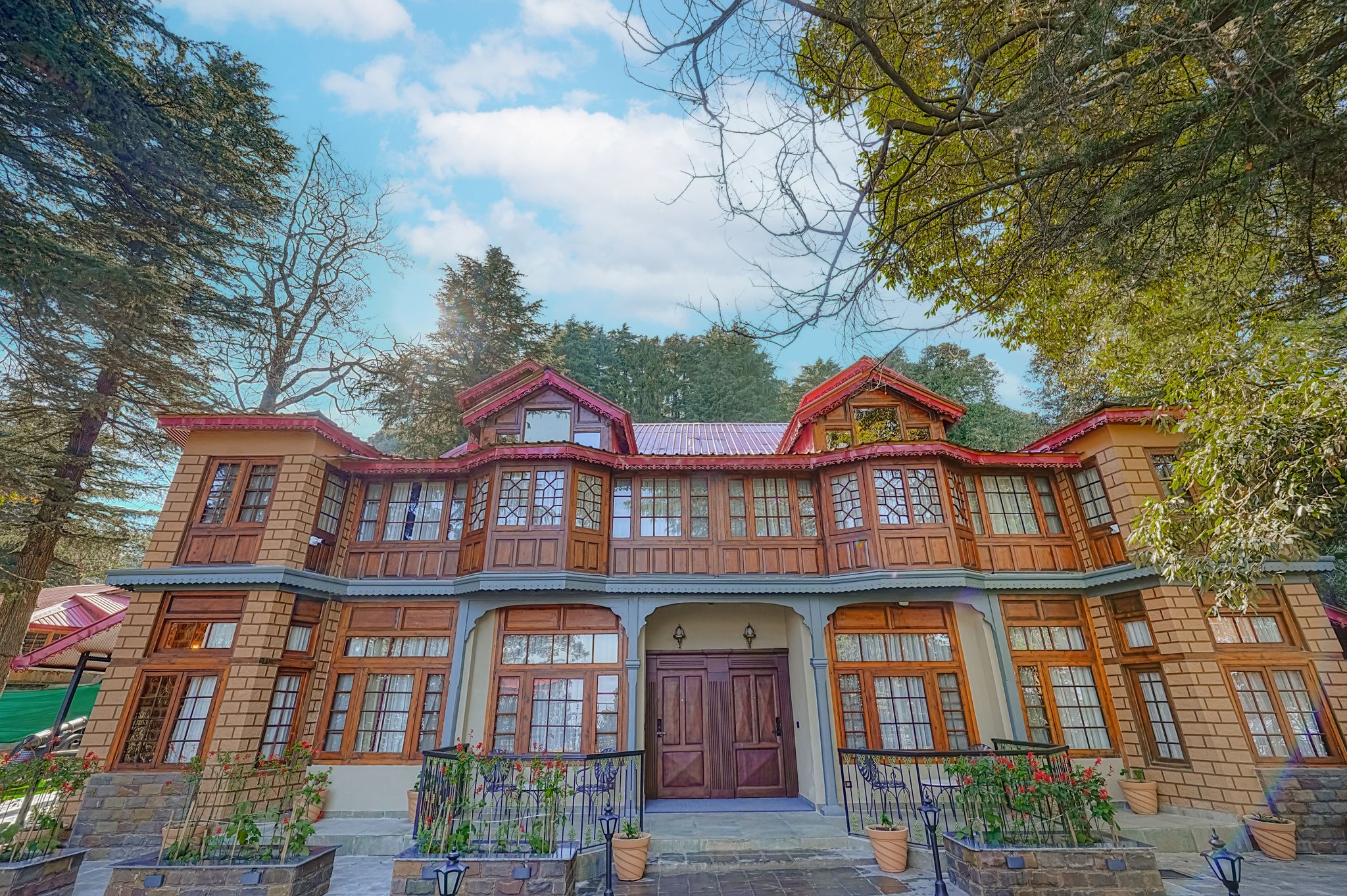 BluSalzz Terrah Hills Resort, Dalhousie - Small Luxury Hotels of the World