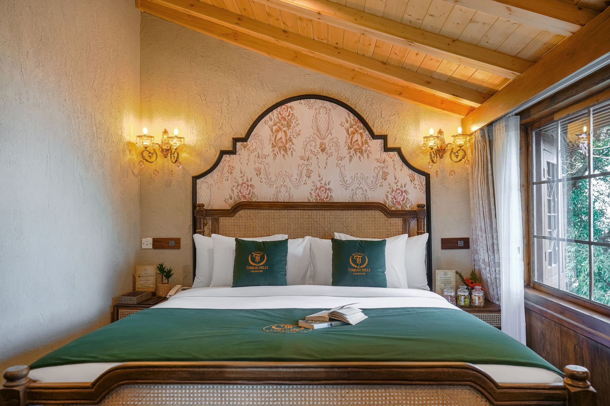 BluSalzz Terrah Hills Resort, Dalhousie - Small Luxury Hotels of the World Classic Room 14