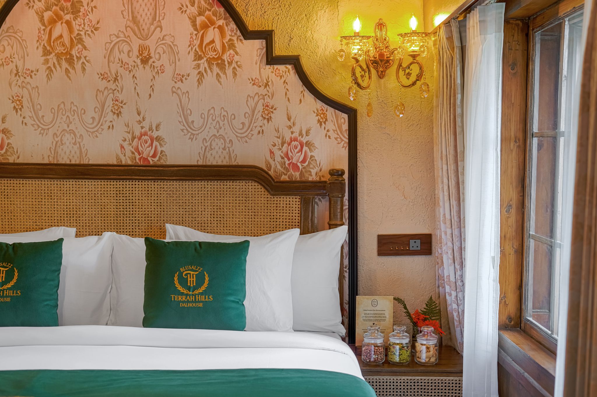 BluSalzz Terrah Hills Resort, Dalhousie - Small Luxury Hotels of the World Classic Room 4