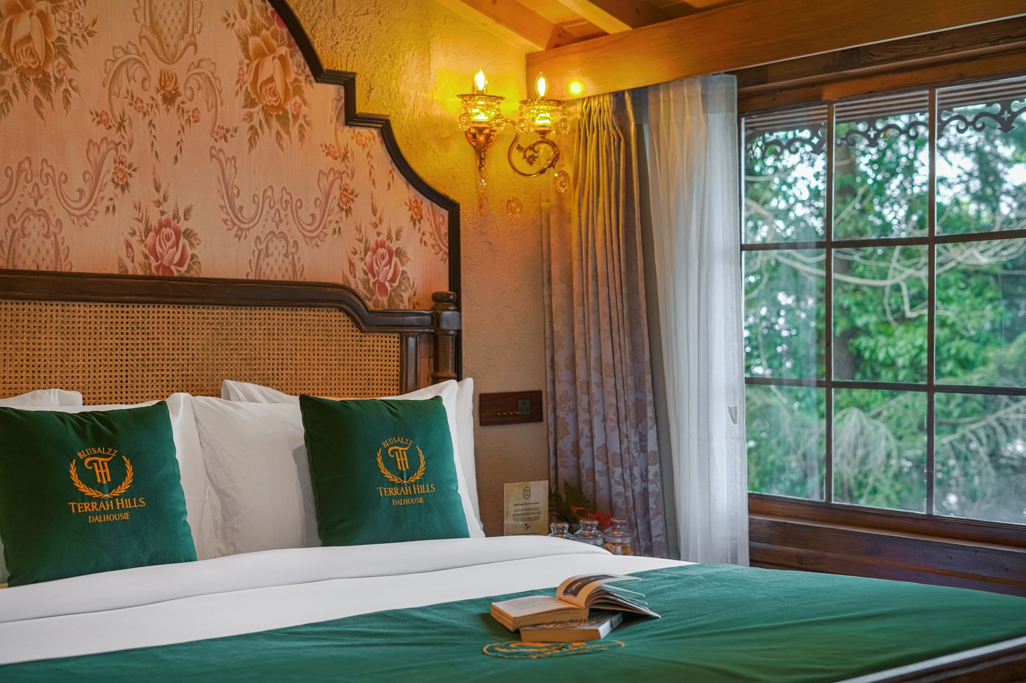 BluSalzz Terrah Hills Resort, Dalhousie - Small Luxury Hotels of the World Classic Room 5