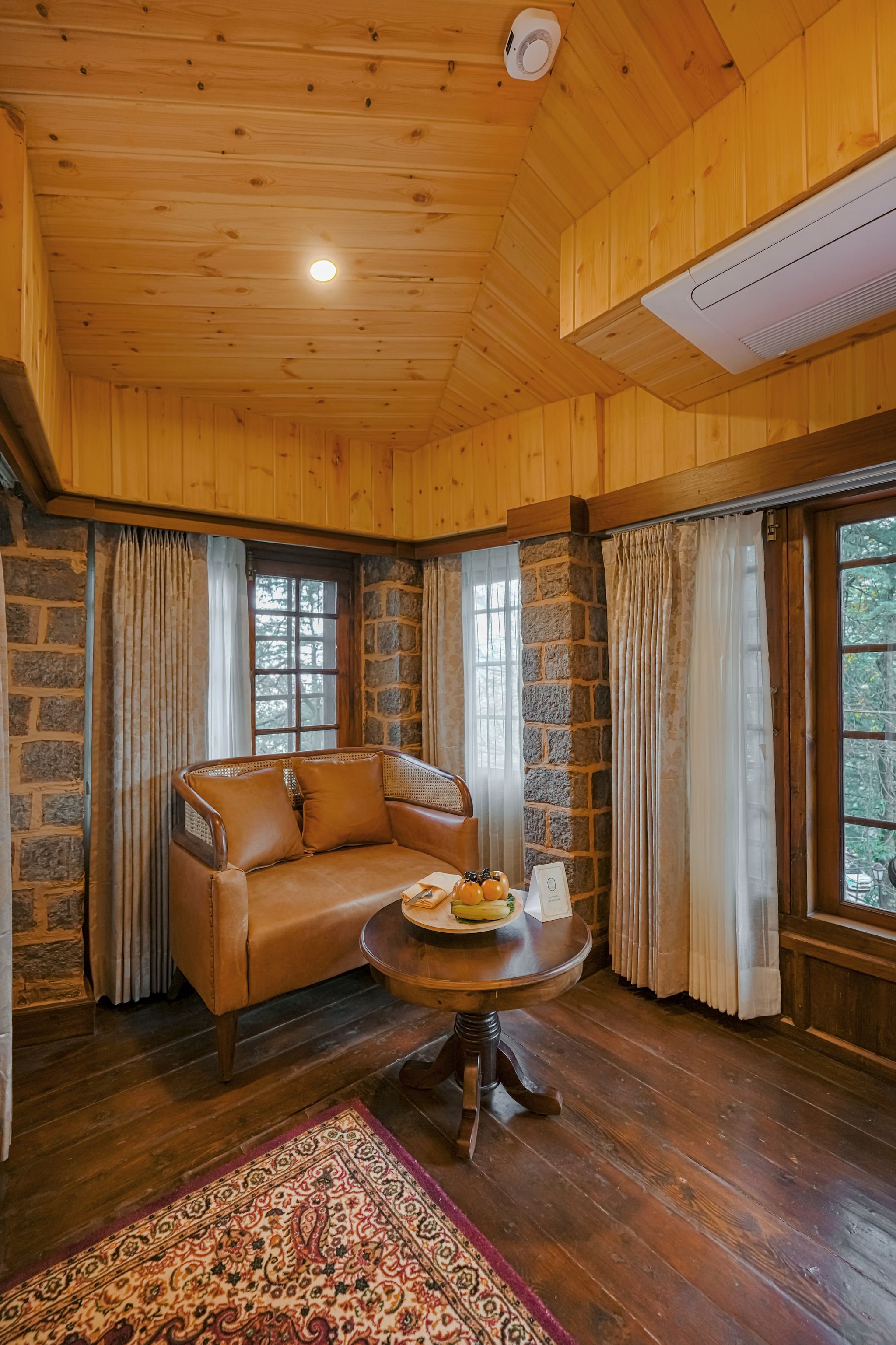 BluSalzz Terrah Hills Resort, Dalhousie - Small Luxury Hotels of the World Classic Room 6