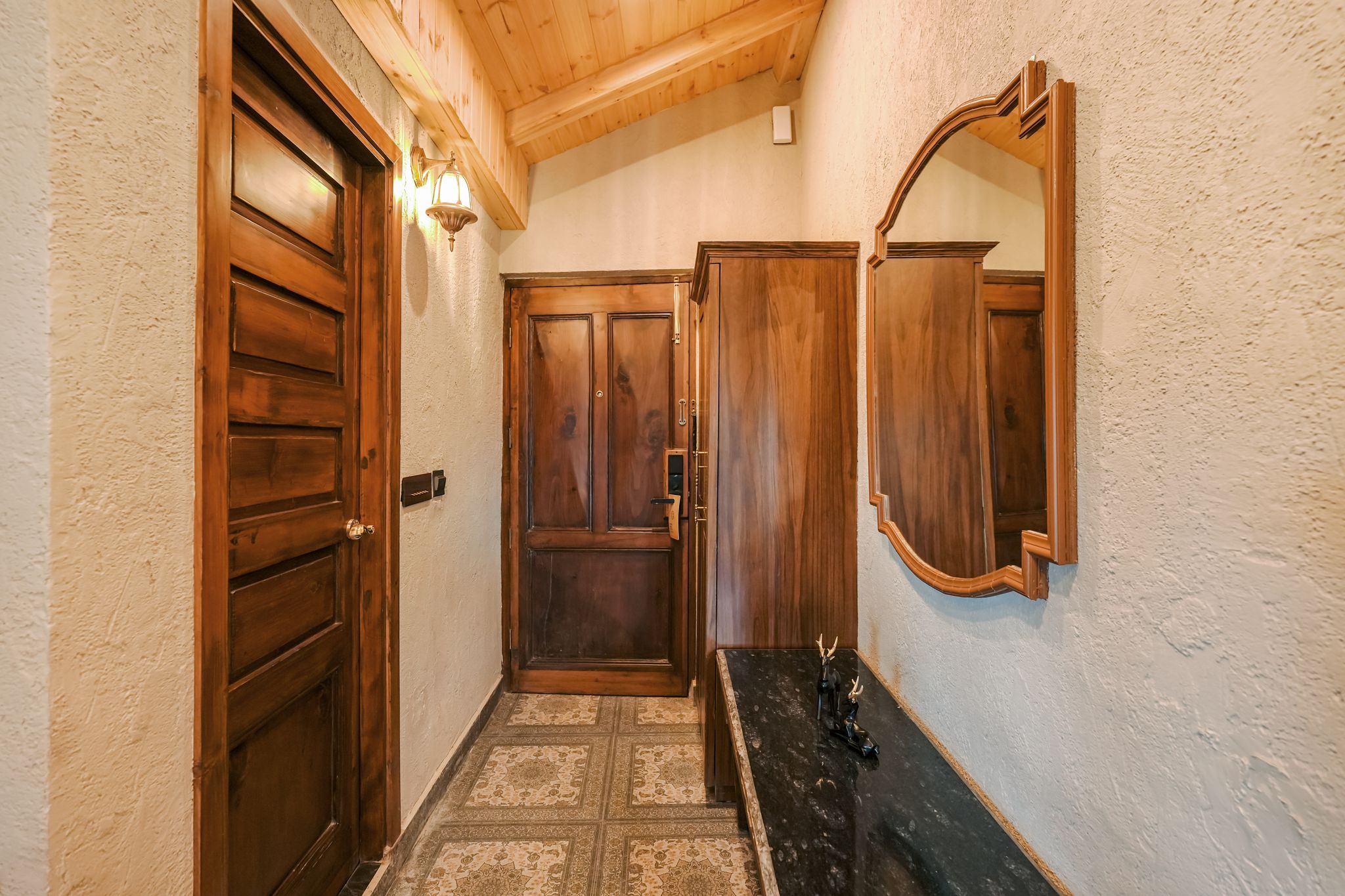 BluSalzz Terrah Hills Resort, Dalhousie - Small Luxury Hotels of the World Classic Room 7