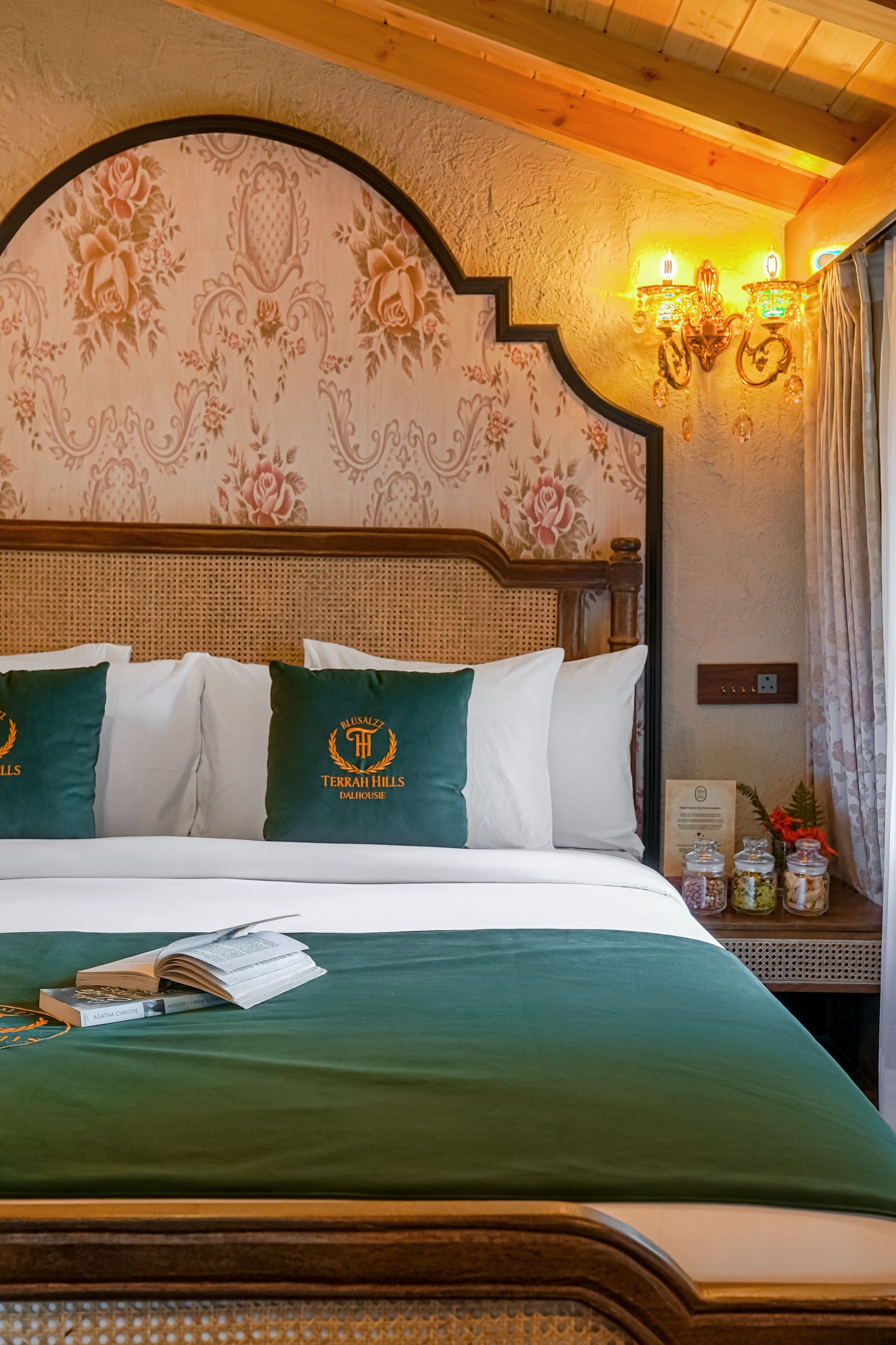 BluSalzz Terrah Hills Resort, Dalhousie - Small Luxury Hotels of the World Classic Room 11