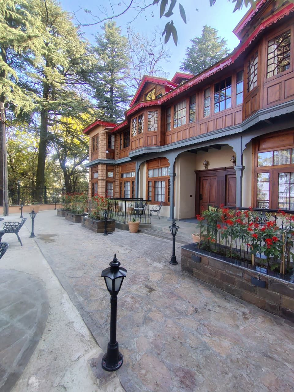 BluSalzz Terrah Hills Resort, Dalhousie - SLH- A Small Luxury Hotel