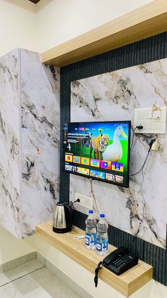 Hotel Shivay Palace Ujjain Deluxe AC Room 5