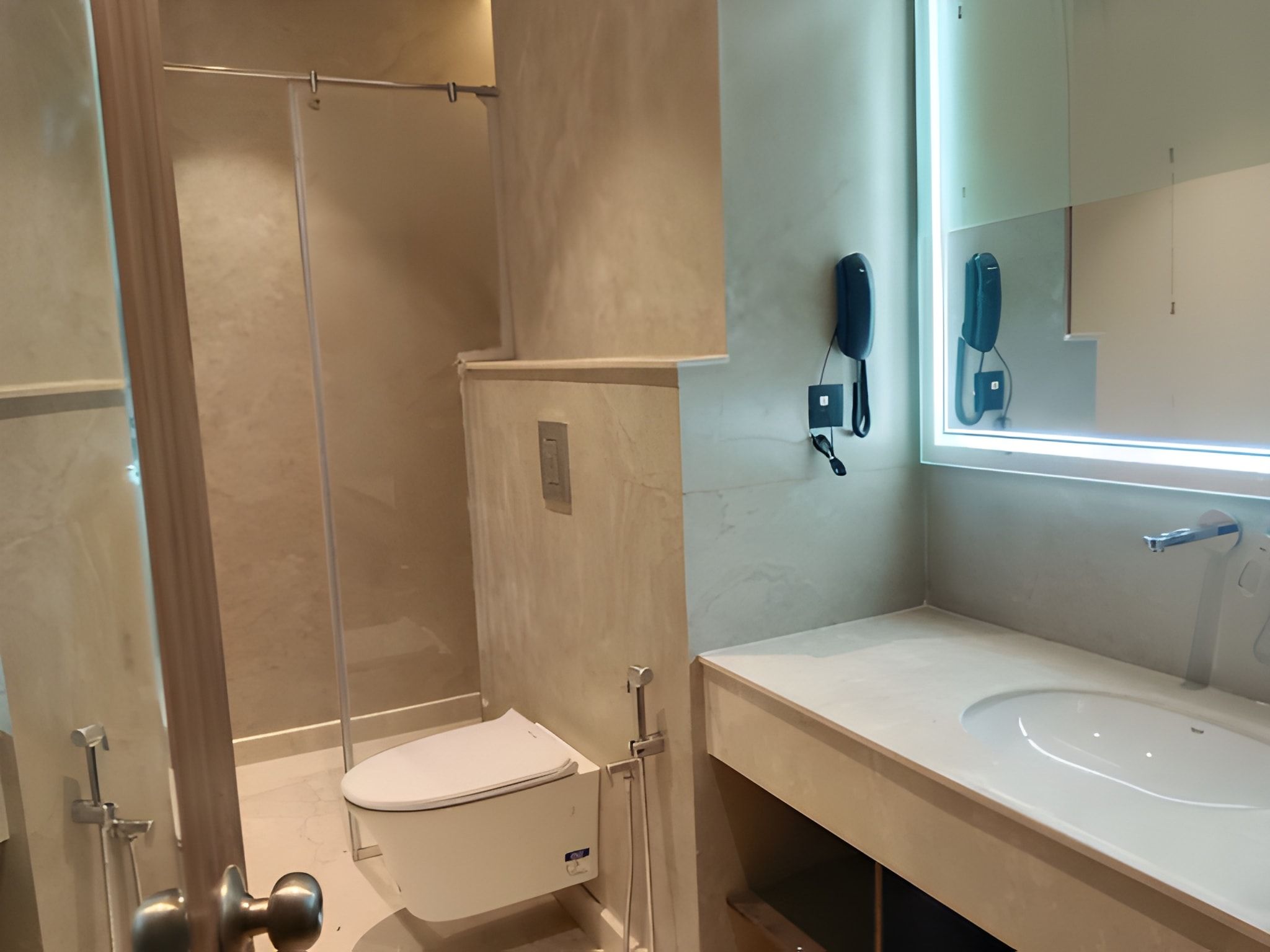 Super Dulexe Room With Mountain View