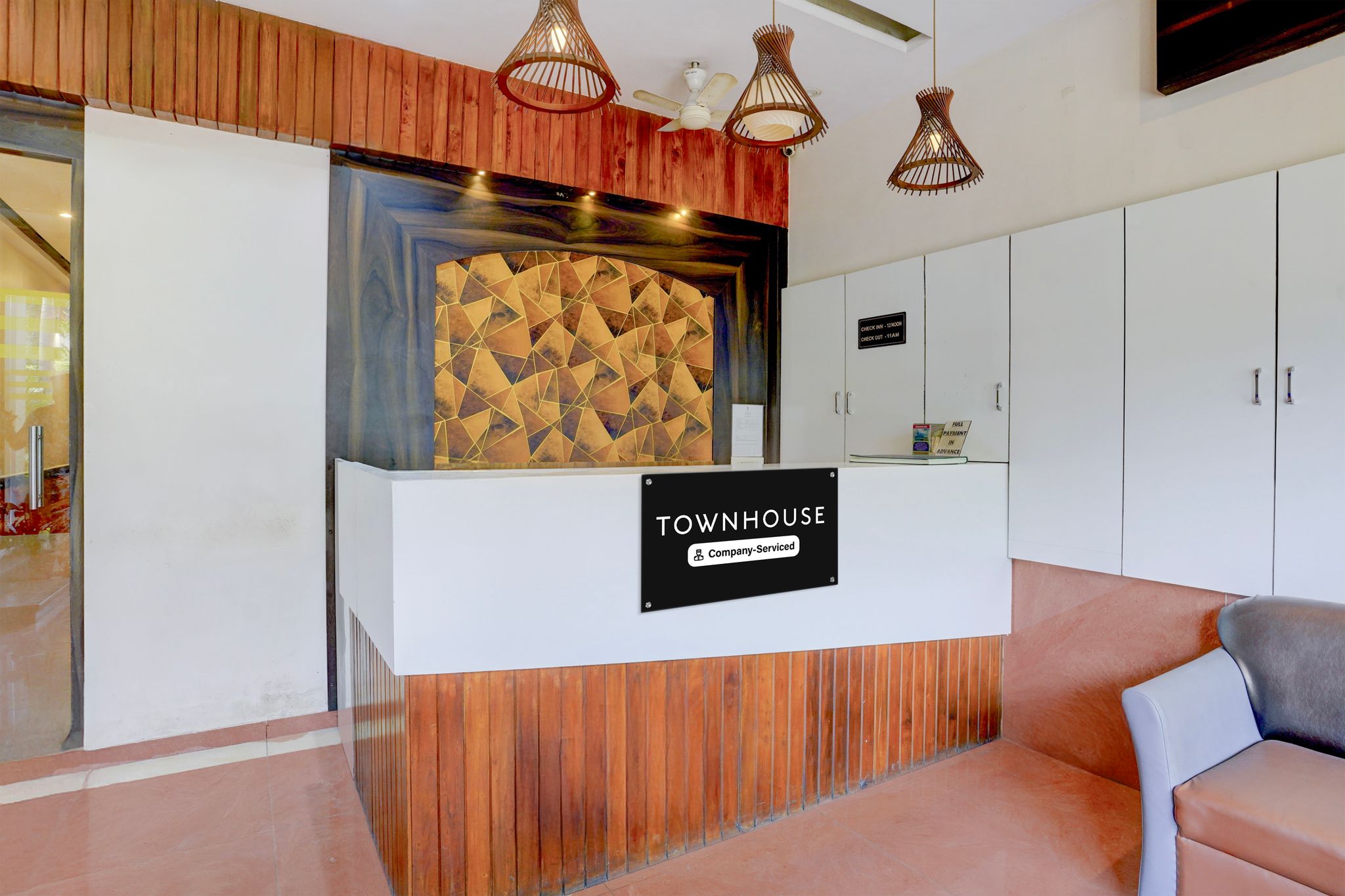 Super Townhouse Andheri Sakinaka Metro Formerly Hotel Amour