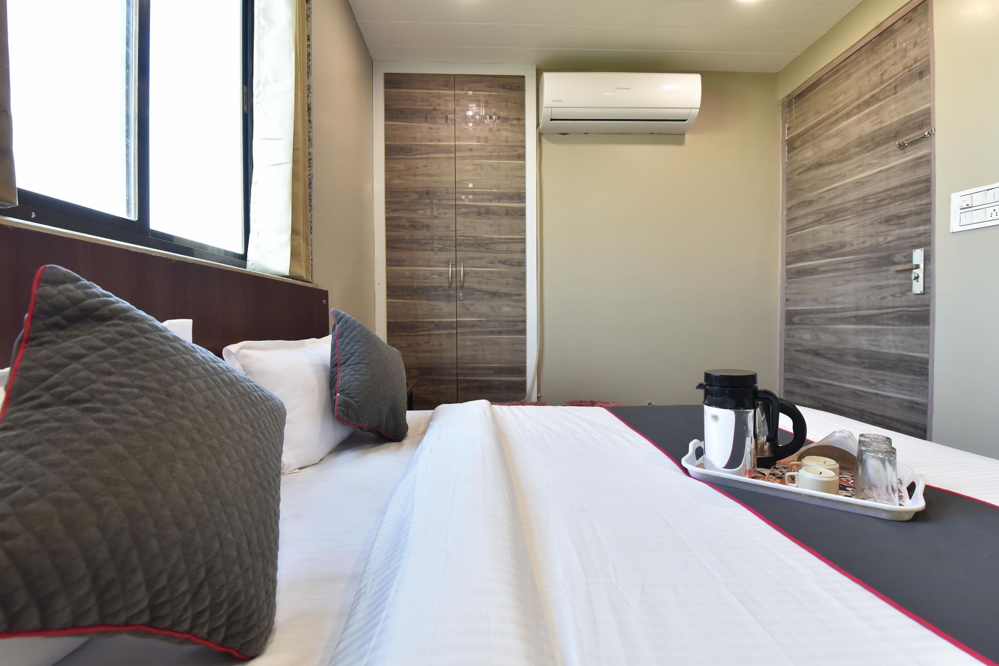 HOTEL KAILASH VILLA Deluxe Room 8