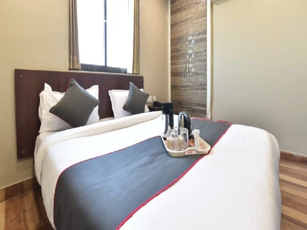 HOTEL KAILASH VILLA Deluxe Room 3