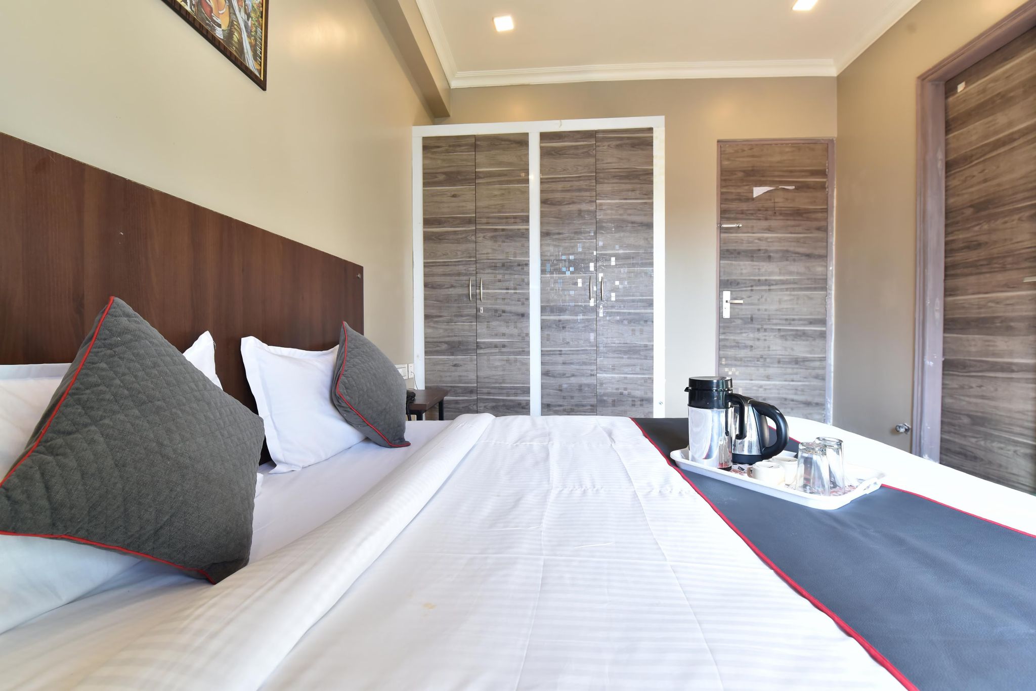 HOTEL KAILASH VILLA Deluxe Room 4