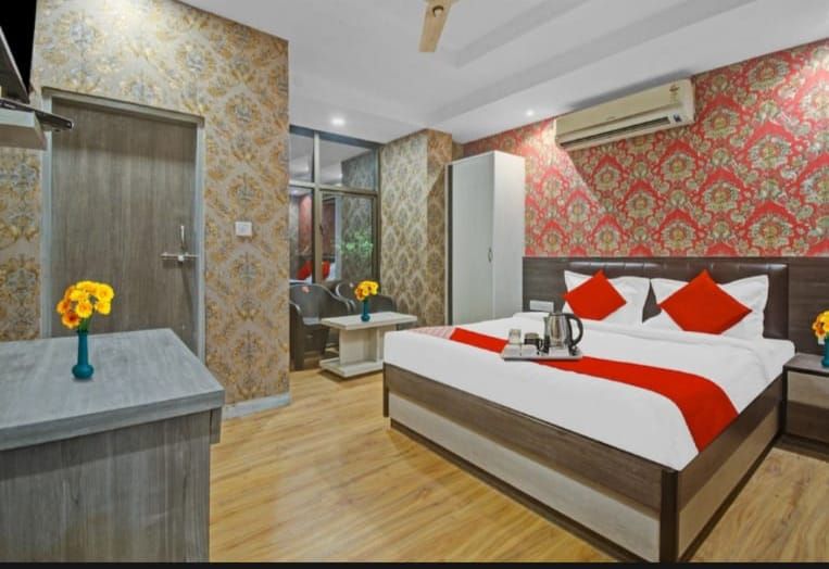 Hotel Shree Mangal Kamna Deluxe Room 6