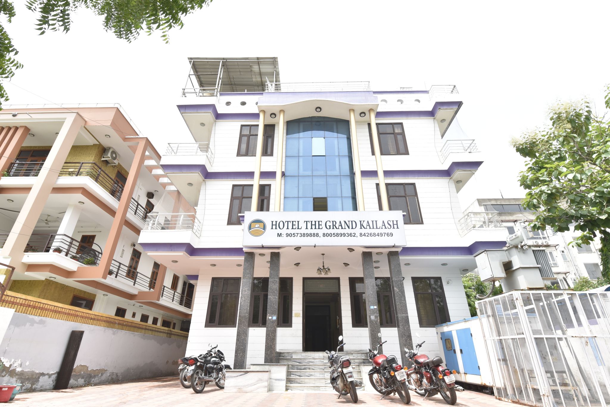 Hotel The Grand Kailash