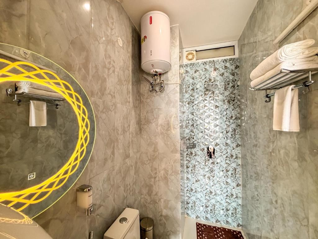 The Neeraj Ganga Rajmahal Wellness Dream Standard Room 6