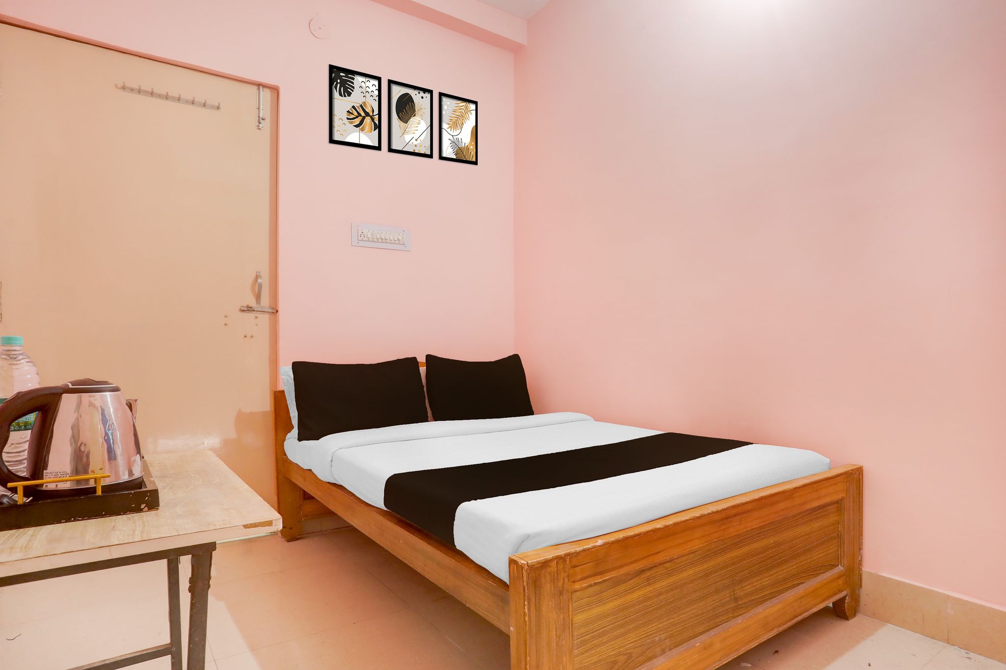 Super Hotel O Danapur Central Railway Junction Formerly Brij Guest House CLASSIC 6