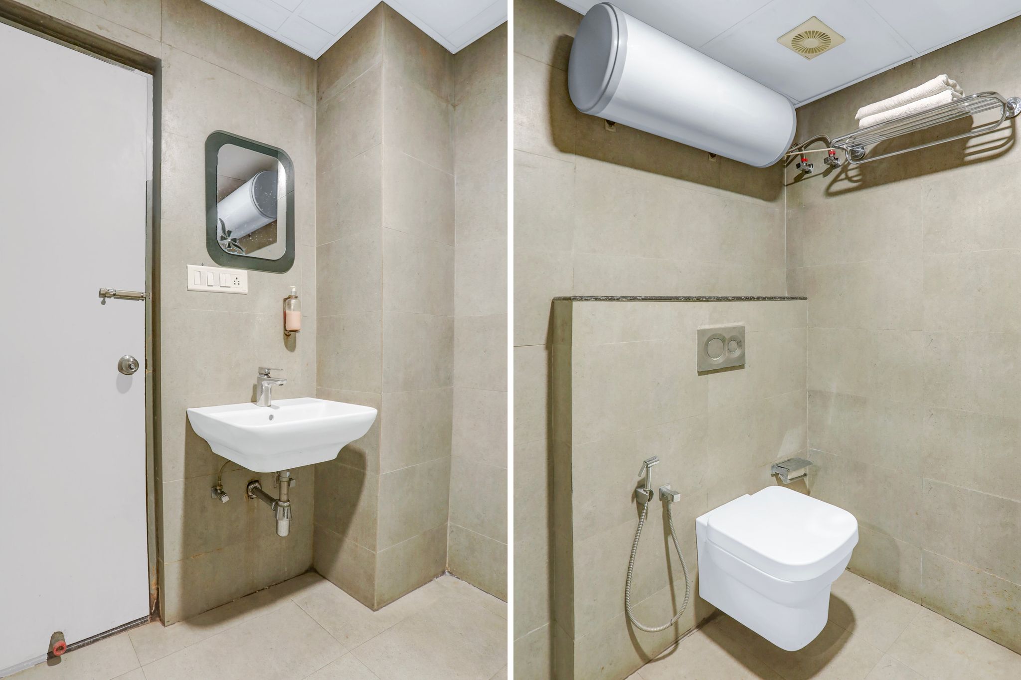 Super Townhouse Mumfordganj Fountain Crossing Formerly APS Inn CLASSIC 17