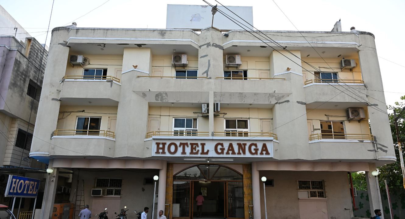 Hotel Ganga, Dwarka