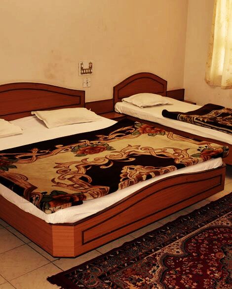 Super Deluxe Triple Bed AC