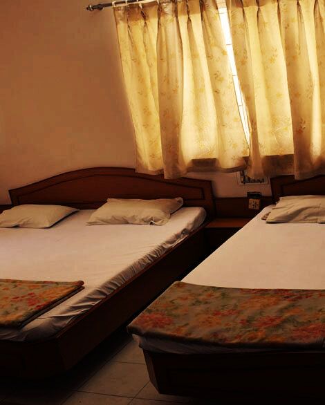 Super Deluxe Triple Bed AC