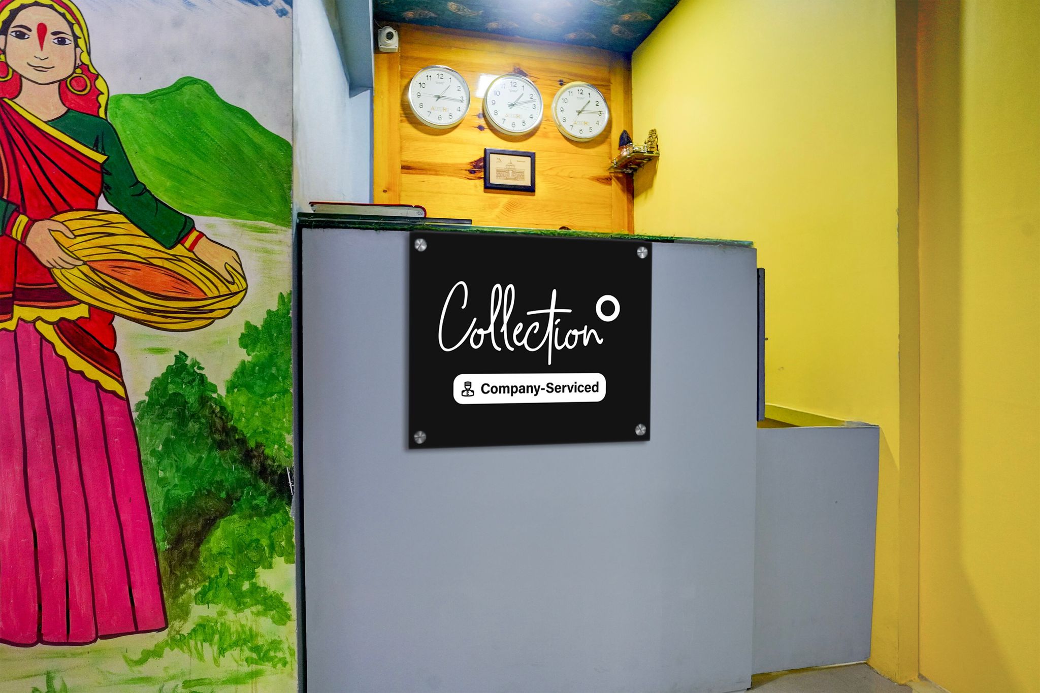 Super  Collection O Viviana Mall Thane West Formerly Athithi Stays