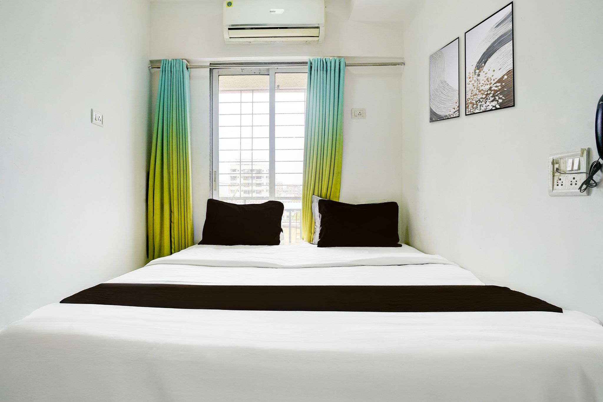 Super  Collection O Viviana Mall Thane West Formerly Athithi Stays Executive room 5