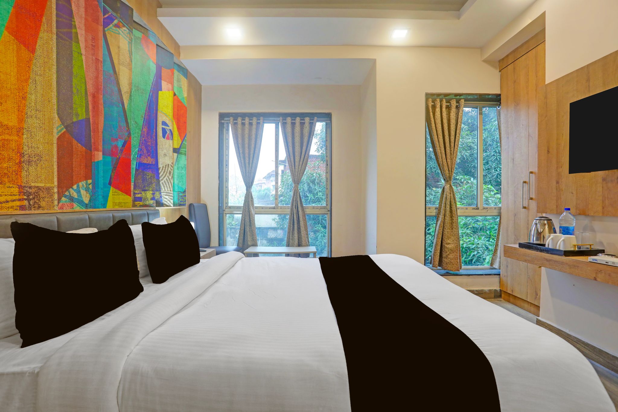 Super Townhouse Oak City Centre Dhanbad Formerly Hotel Kuber Inn CLASSIC 13