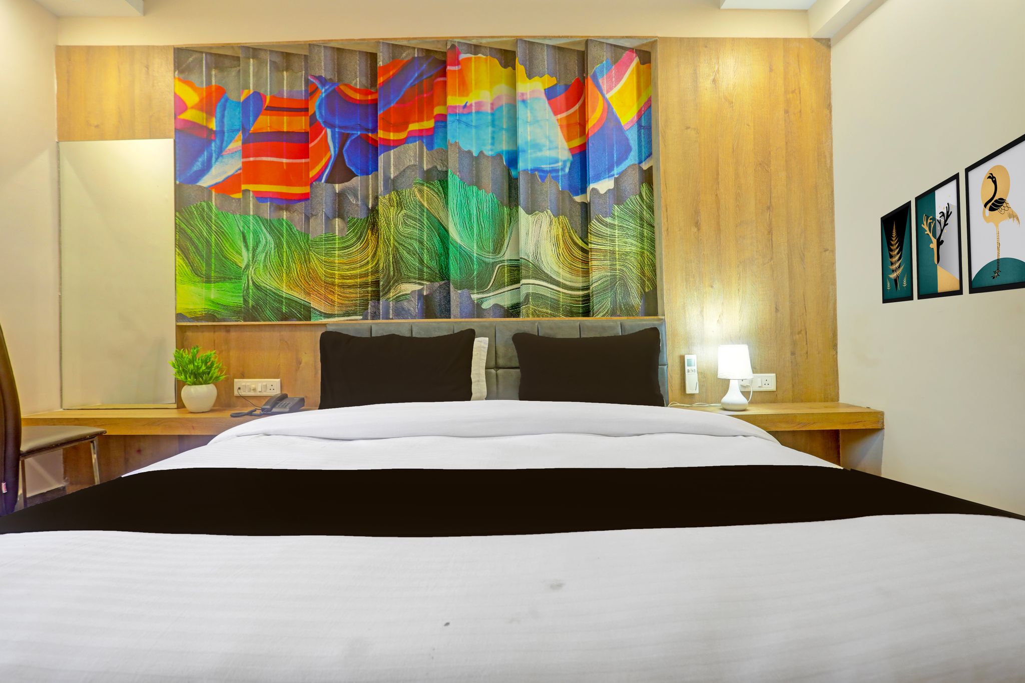 Super Townhouse Oak City Centre Dhanbad Formerly Hotel Kuber Inn CLASSIC 10