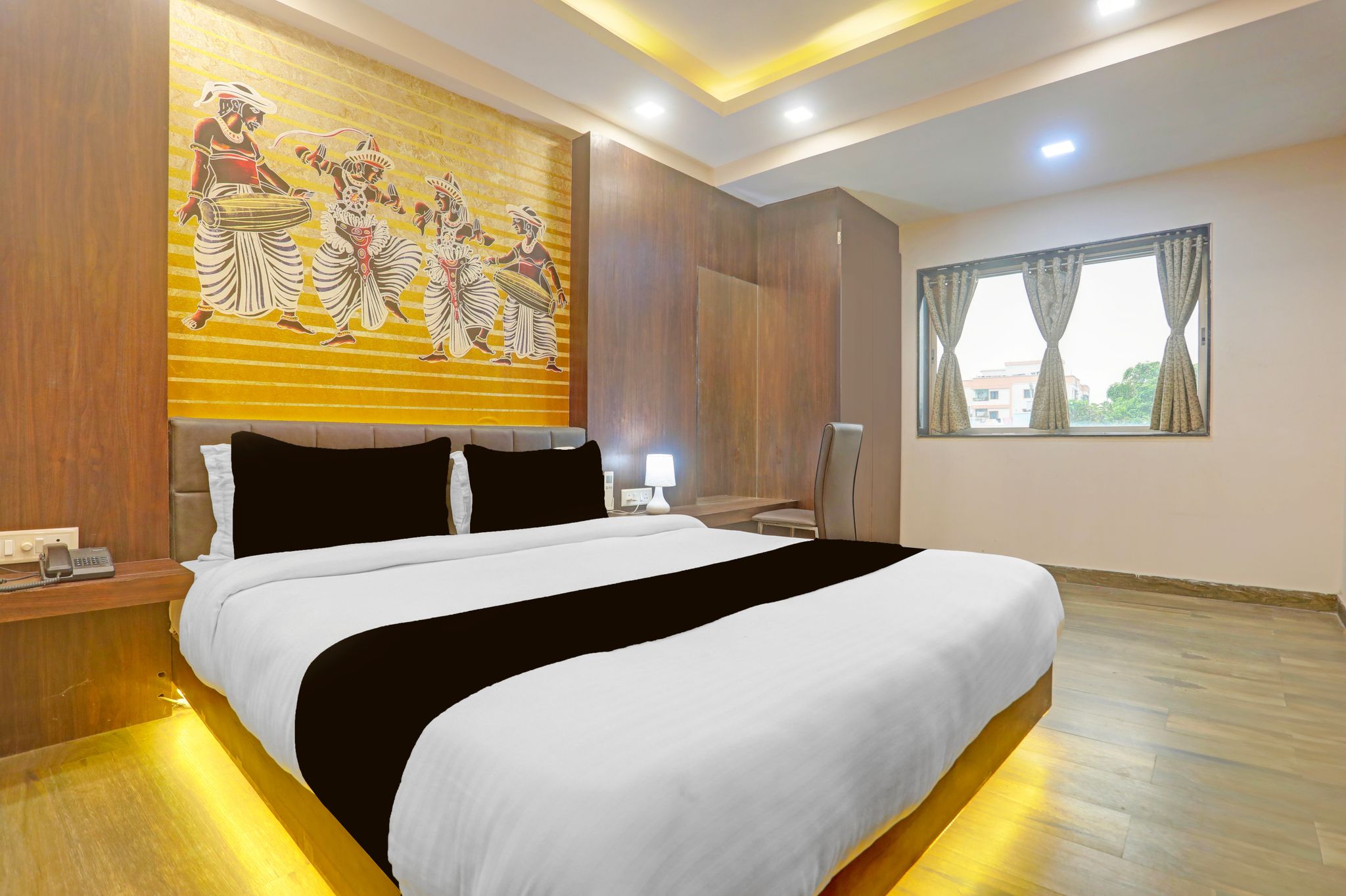 Super Townhouse Oak City Centre Dhanbad Formerly Hotel Kuber Inn CLASSIC 2