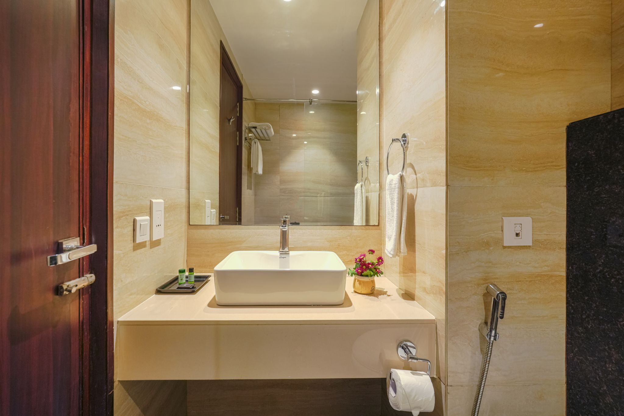 BluSalzz Select City Centre Amritsar Deluxe Room 5