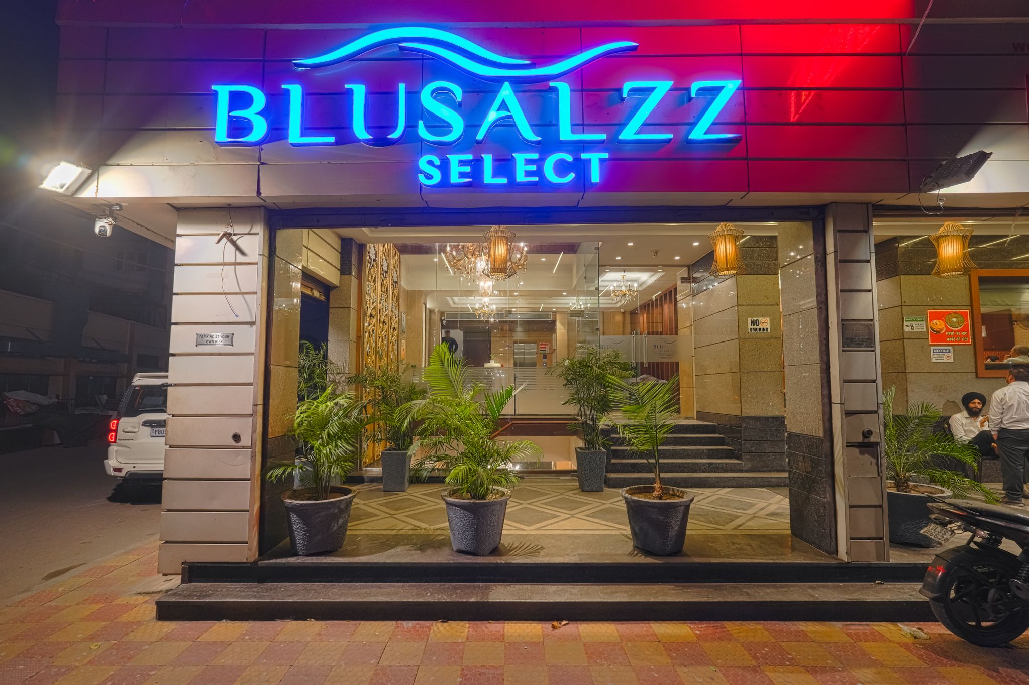 BluSalzz Select City Centre Amritsar