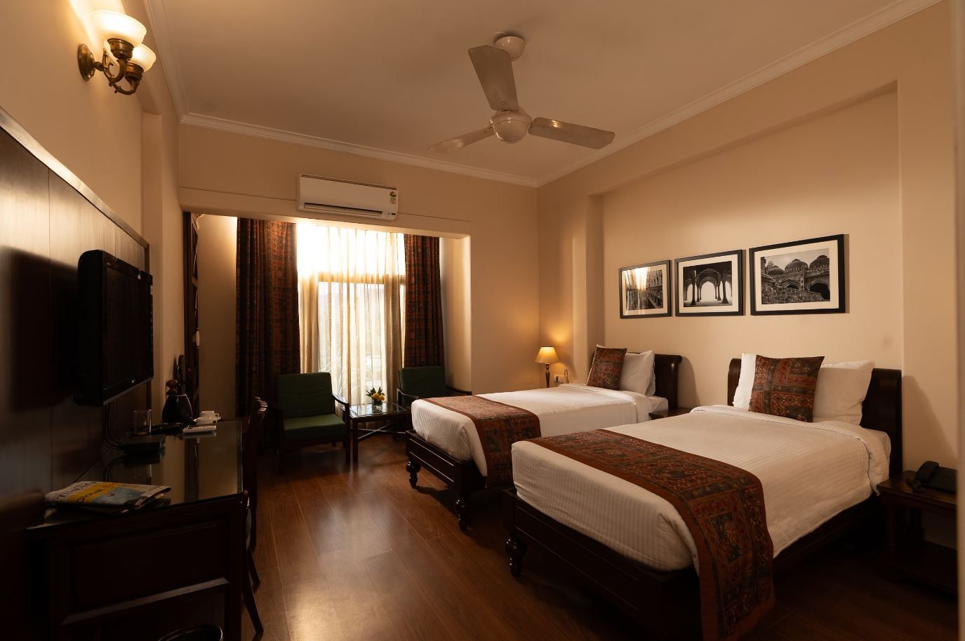 Superior Single Room