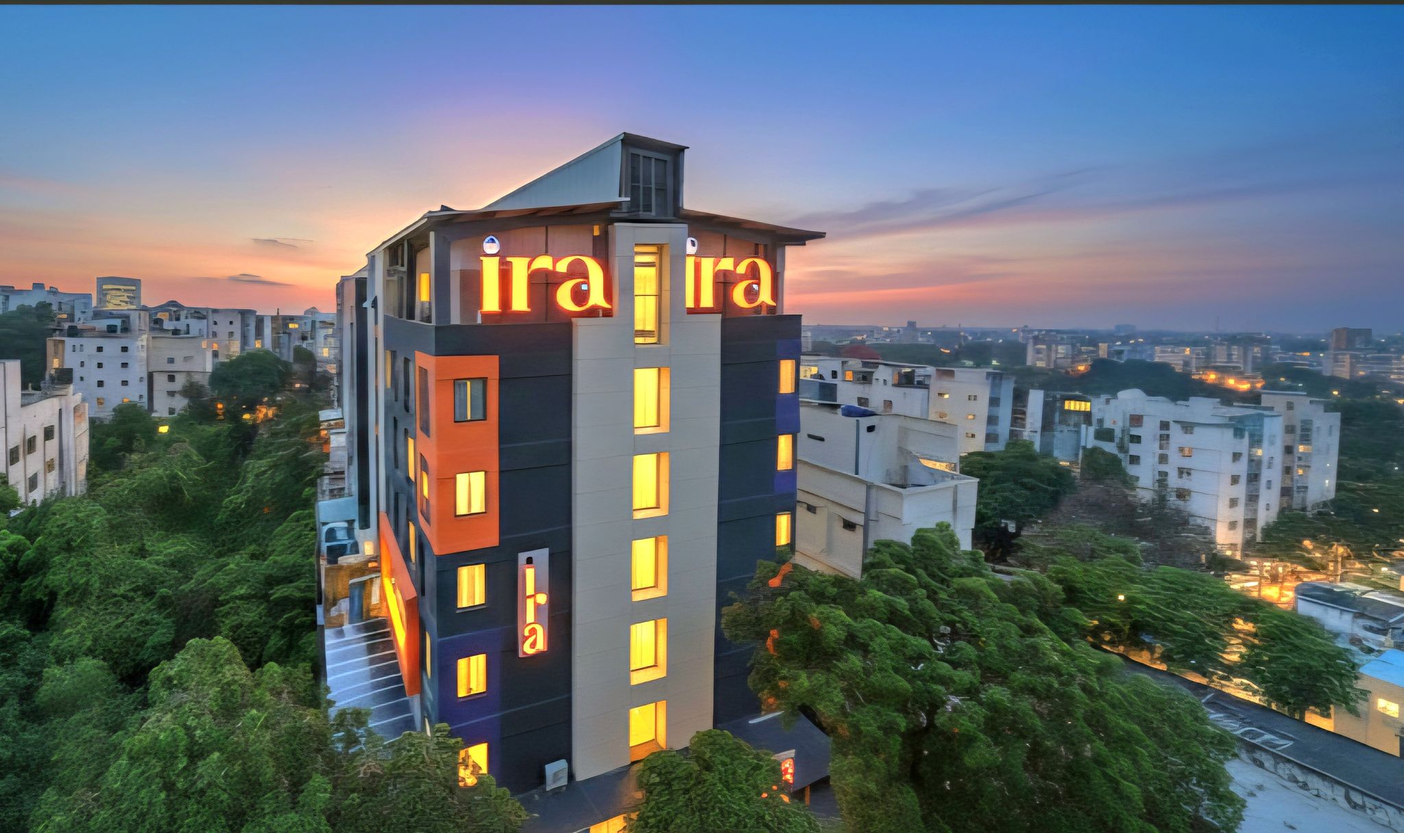 Ira by Orchid Hyderabad - Hitech City Mindspace IT Park