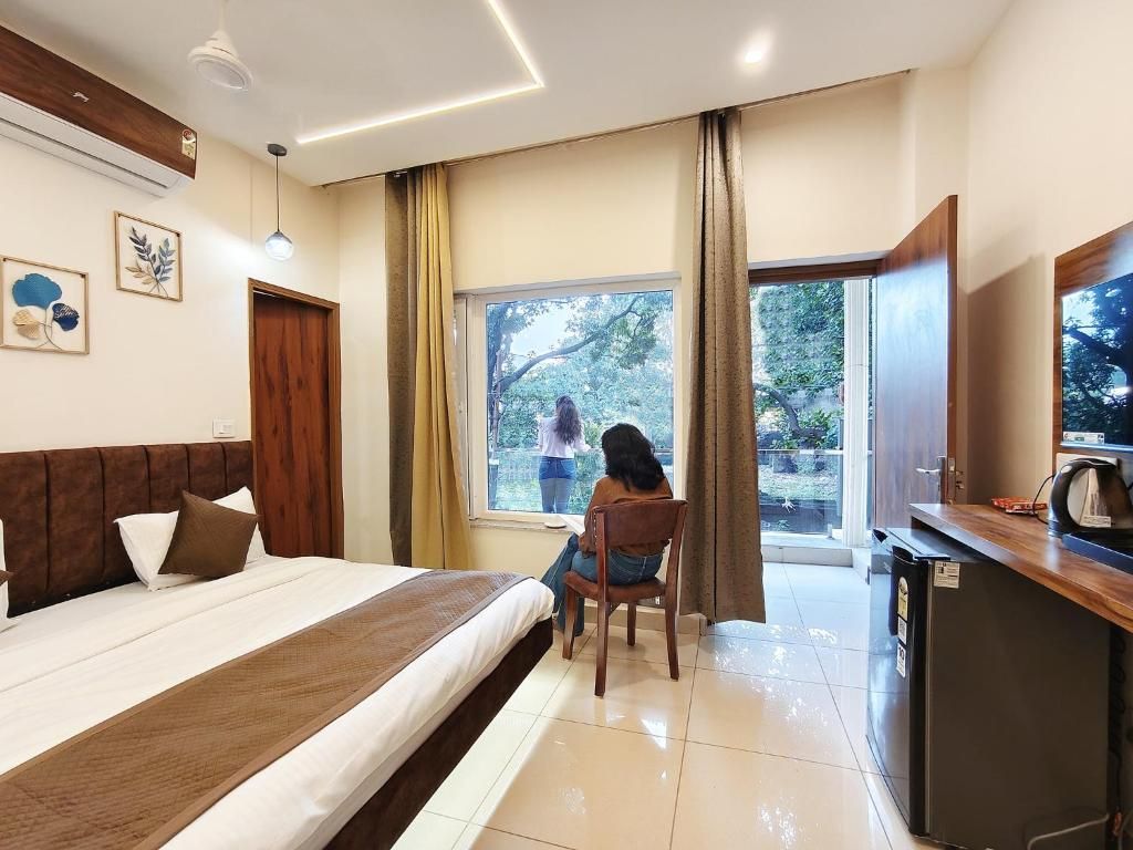 Premium Room - Balcony View