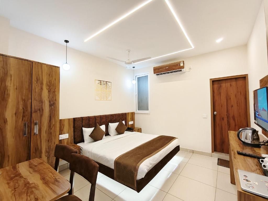 Super Deluxe Room