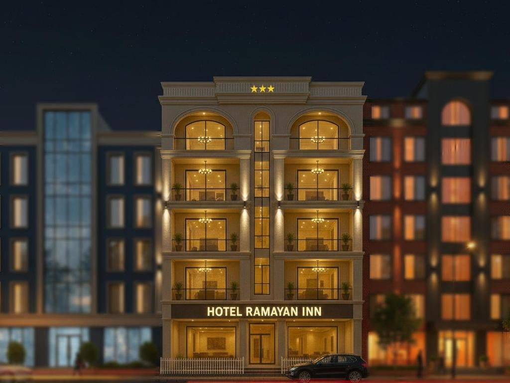 Hotel Ramayan Inn