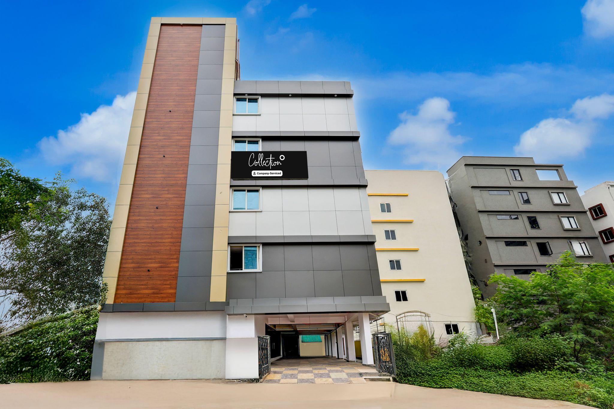 Super Collection O Dr. NTR University Of Health Sciences Formerly Hotel V Elite