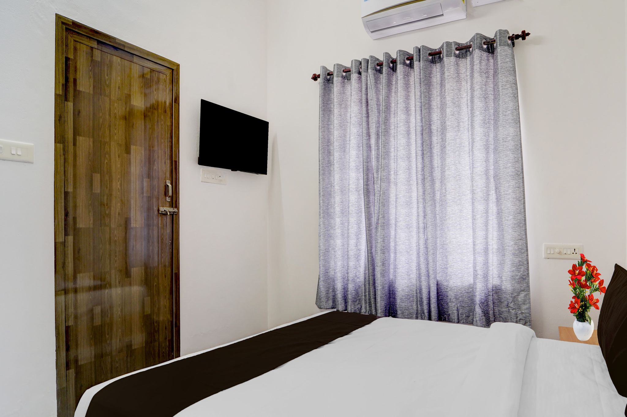 Super Hotel O Thiruvananthapuram Kochuveli Formerly Jasmin Villa CLASSIC 5