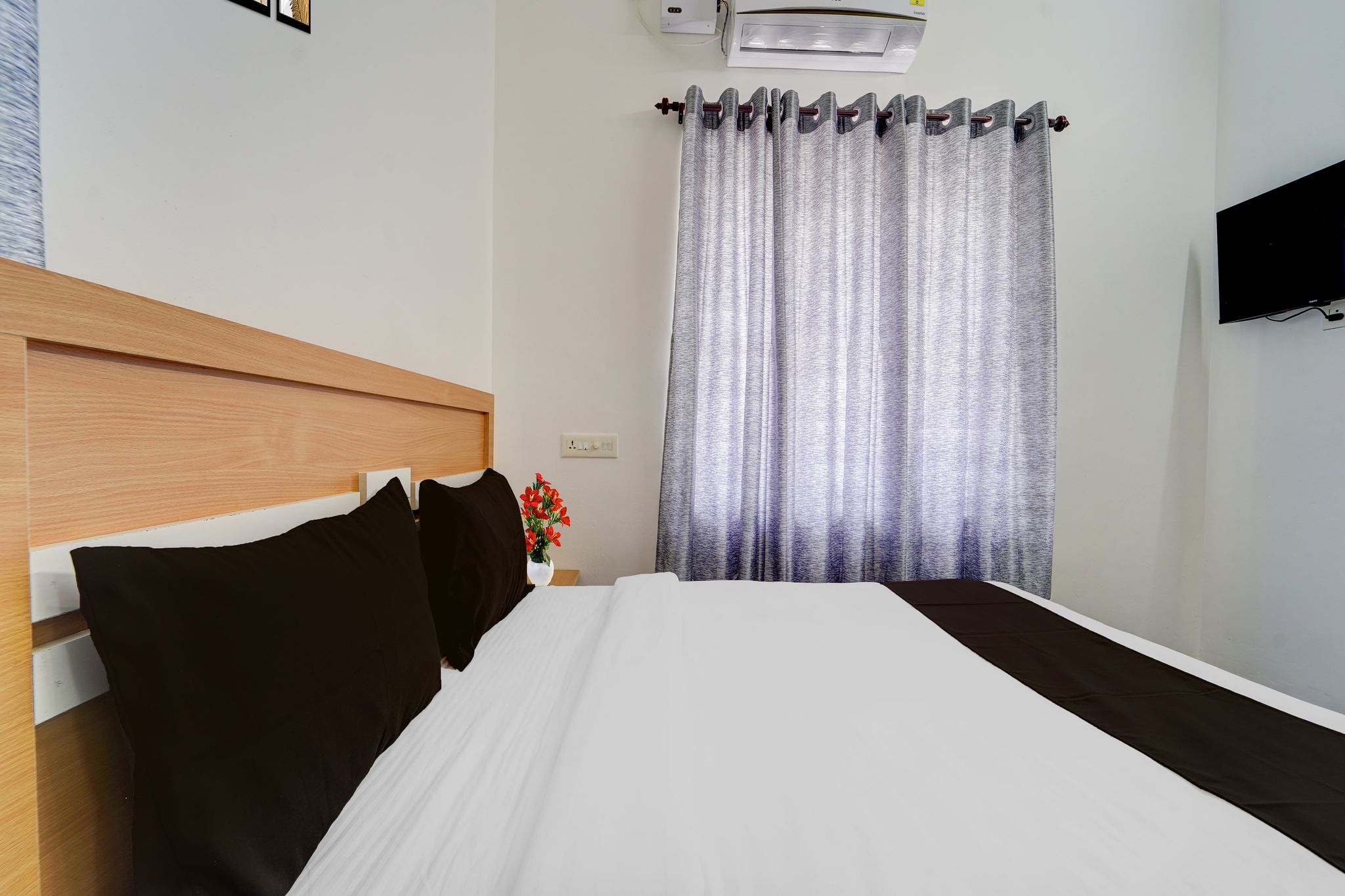 Super Hotel O Thiruvananthapuram Kochuveli Formerly Jasmin Villa CLASSIC 7