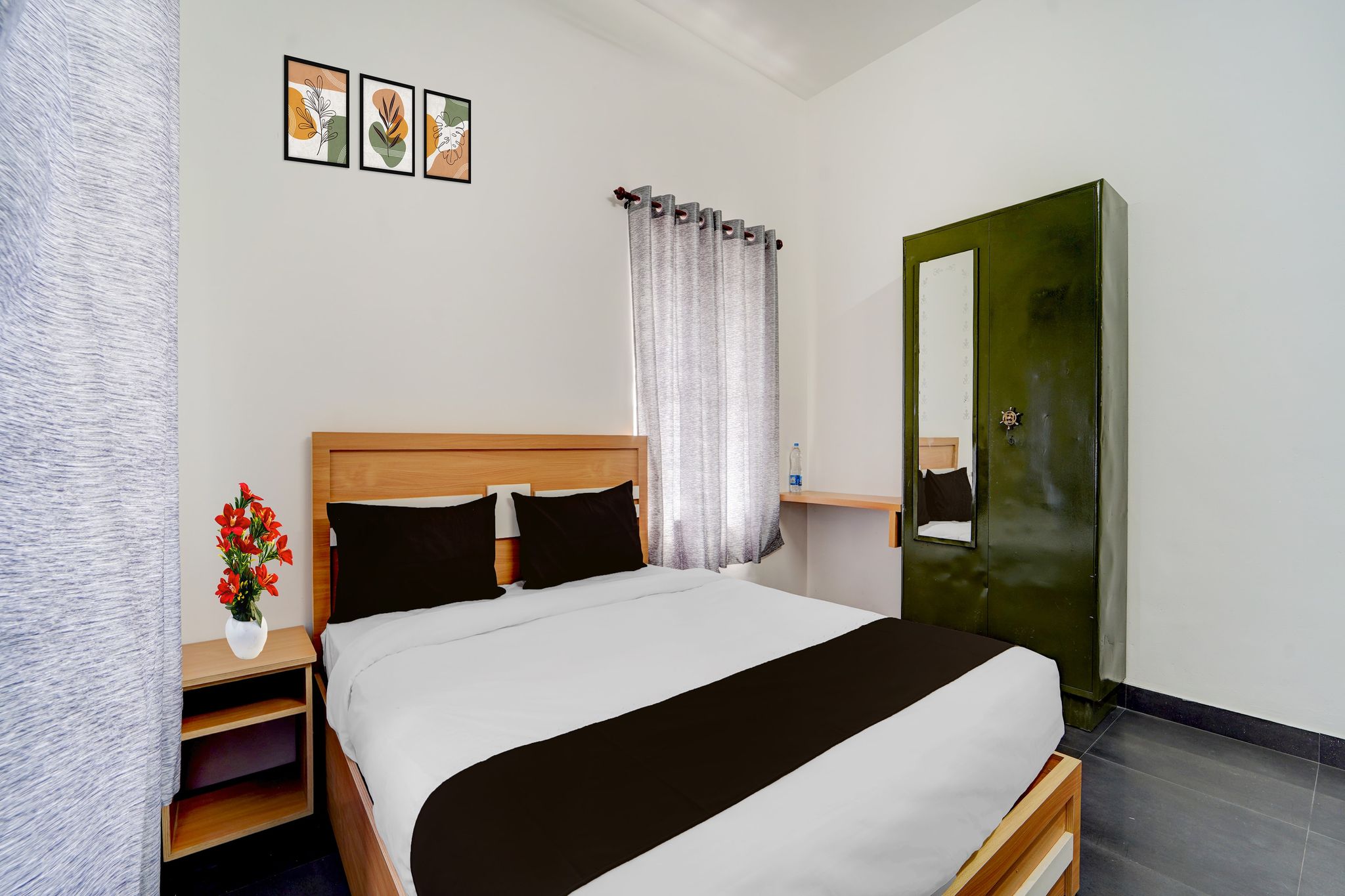 Super Hotel O Thiruvananthapuram Kochuveli Formerly Jasmin Villa CLASSIC