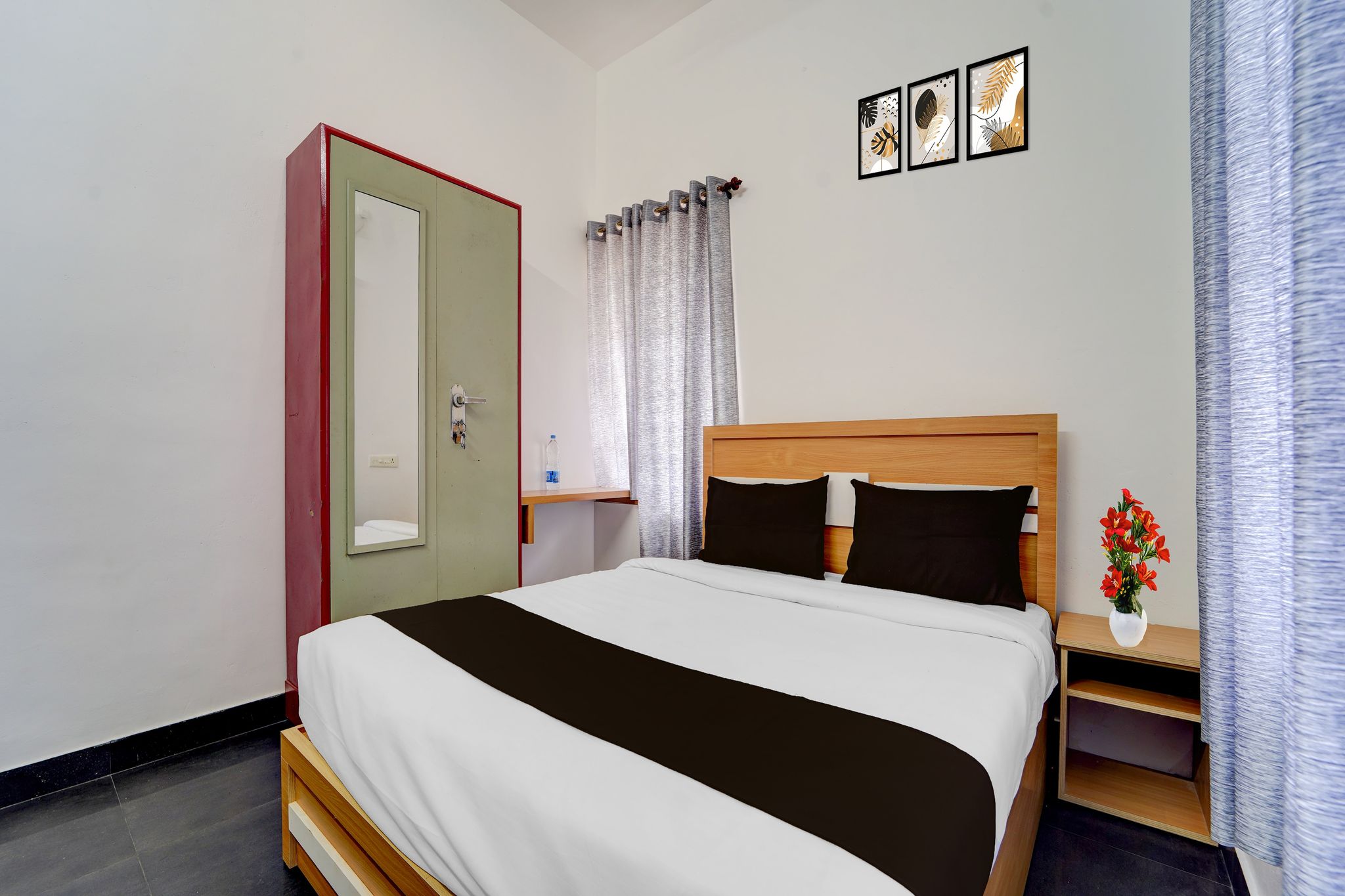 Super Hotel O Thiruvananthapuram Kochuveli Formerly Jasmin Villa CLASSIC 8