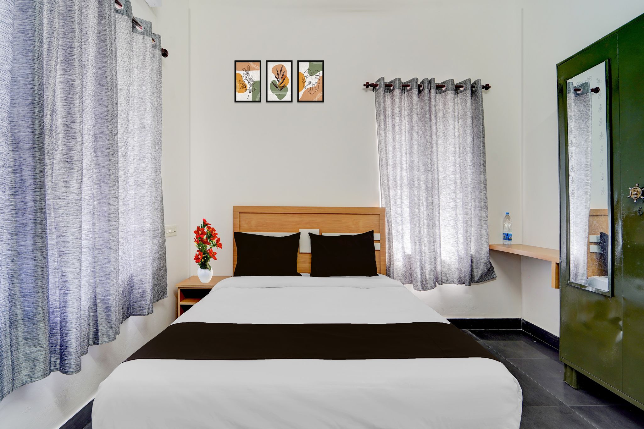 Super Hotel O Thiruvananthapuram Kochuveli Formerly Jasmin Villa CLASSIC 3