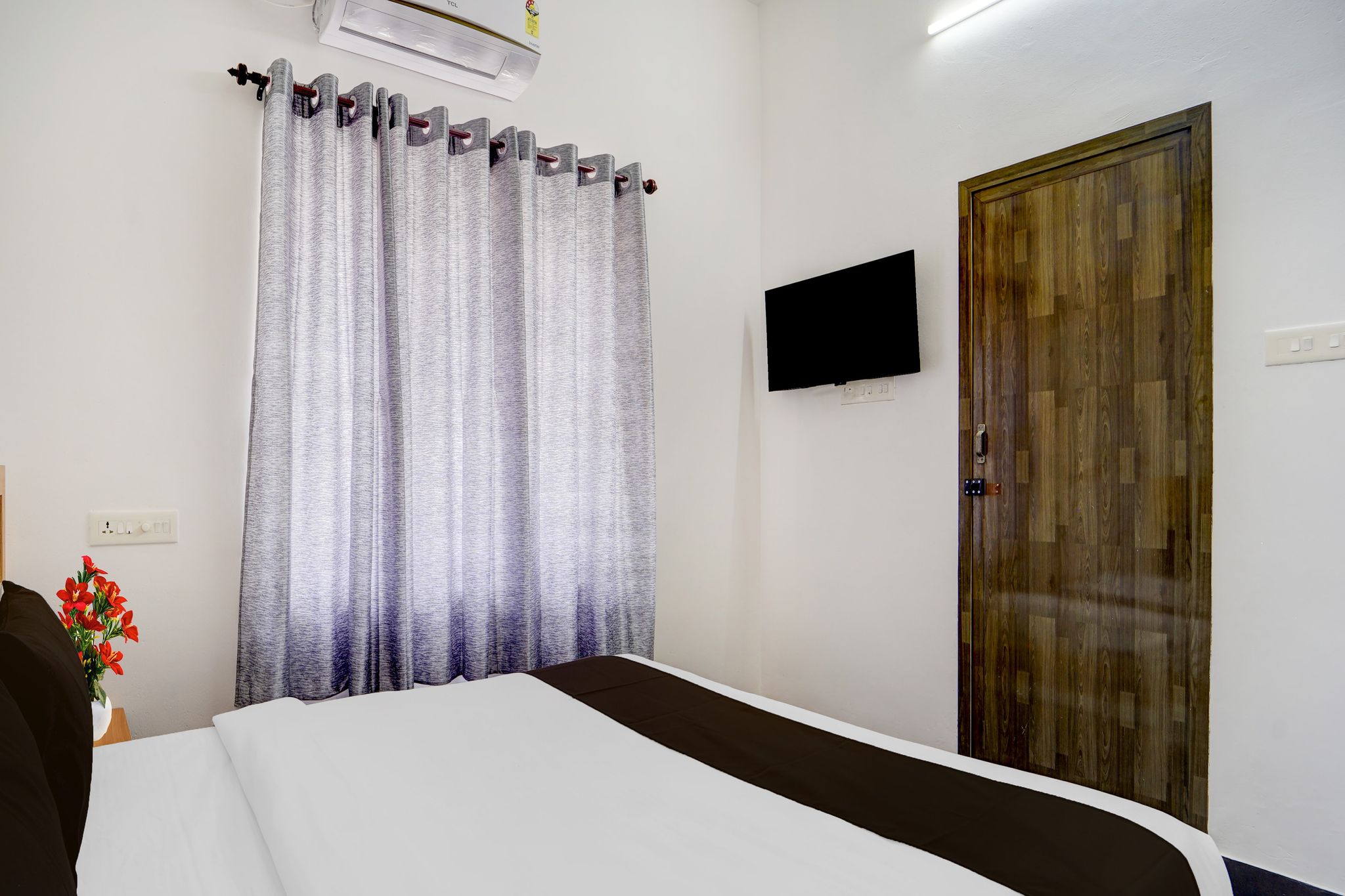 Super Hotel O Thiruvananthapuram Kochuveli Formerly Jasmin Villa CLASSIC 13